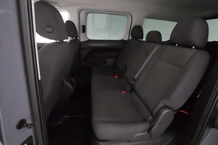 Volkswagen Caddy vaihtoauto