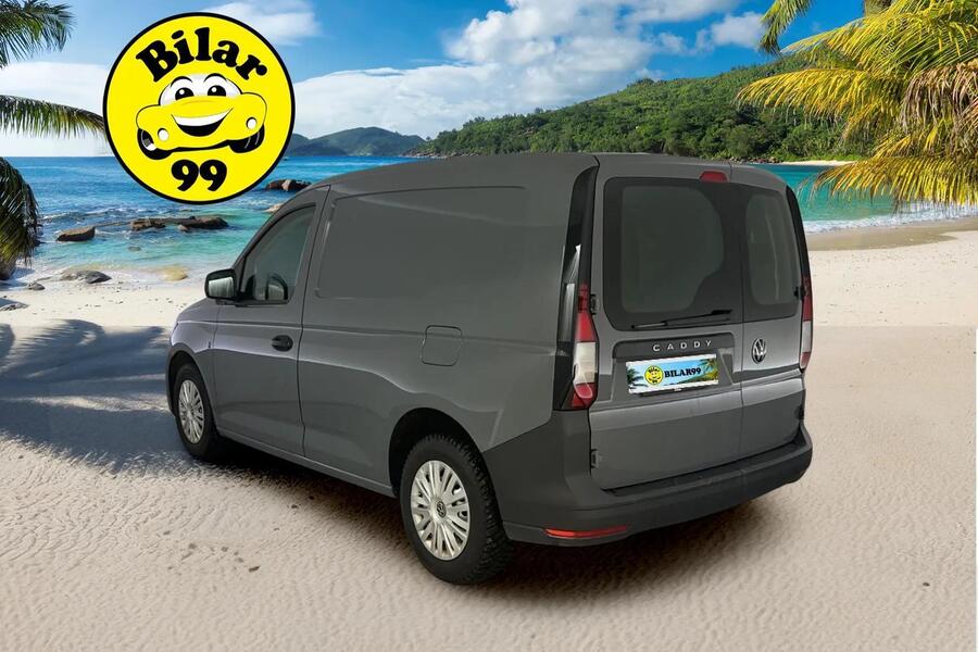 Volkswagen Caddy vaihtoauto
