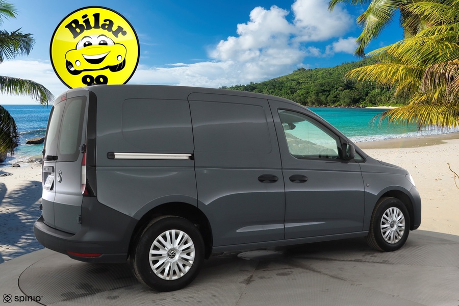 Volkswagen Caddy vaihtoauto