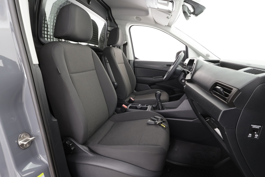 Volkswagen Caddy vaihtoauto