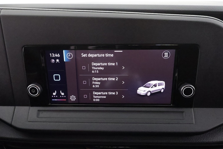 Volkswagen Caddy vaihtoauto