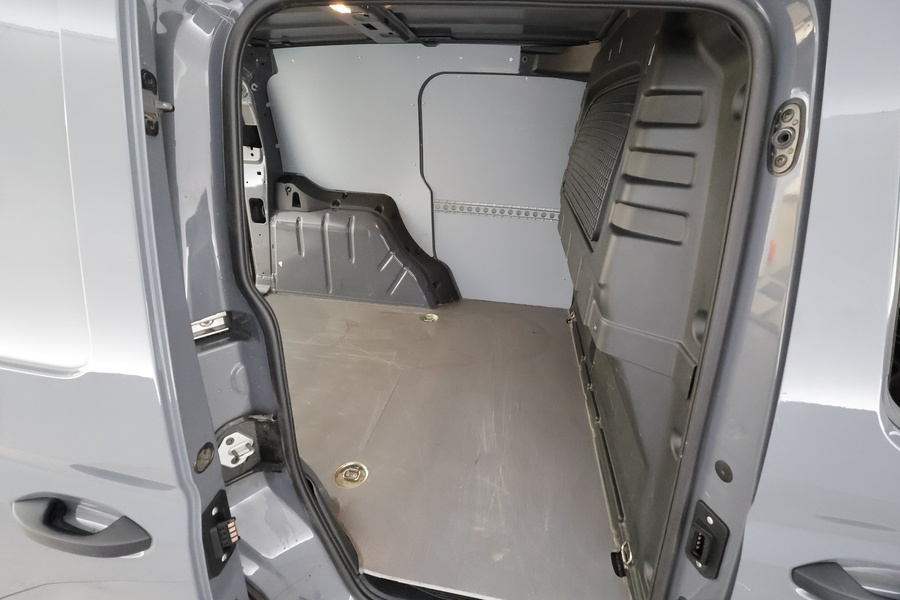 Volkswagen Caddy vaihtoauto
