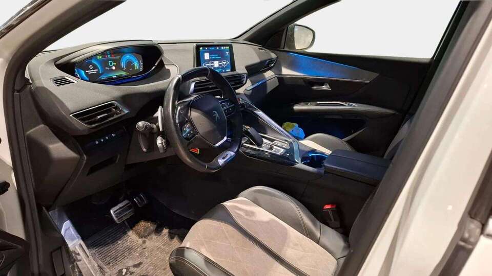 Peugeot 3008 vaihtoauto