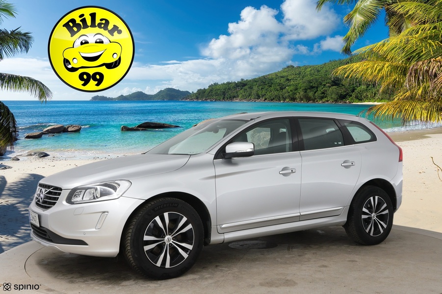 Volvo XC60 vaihtoauto