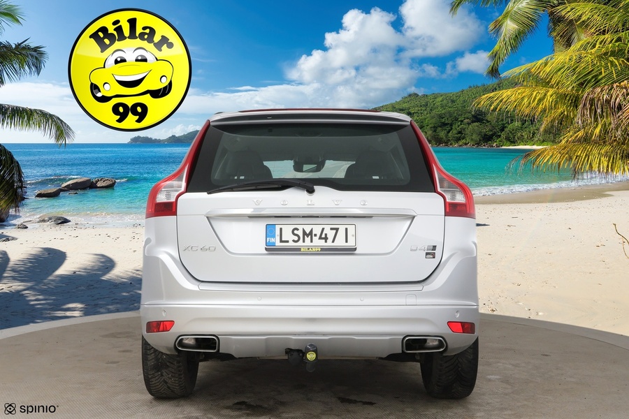 Volvo XC60 vaihtoauto