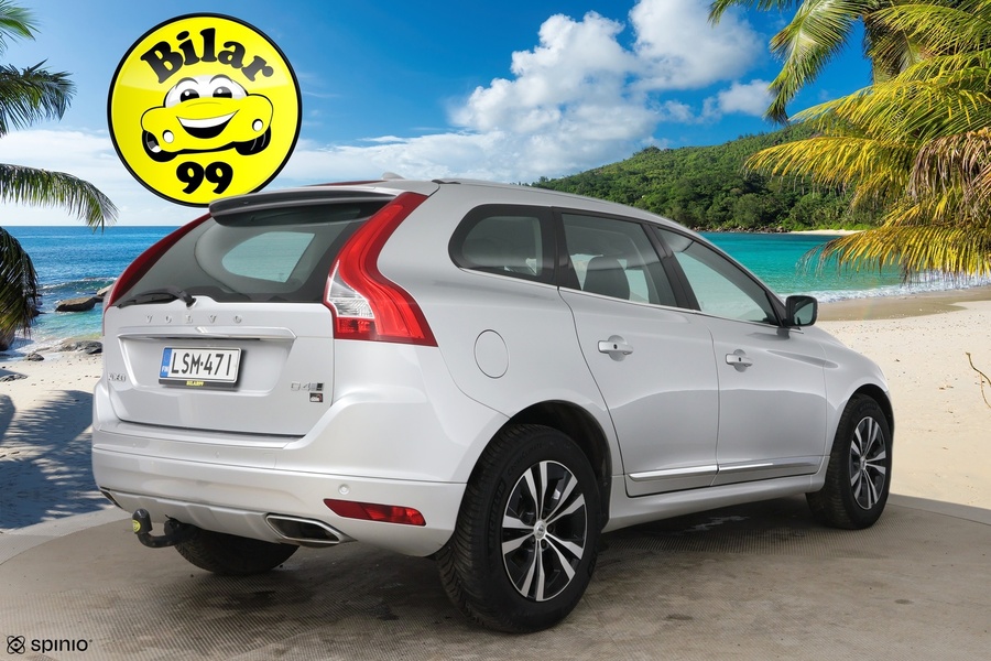 Volvo XC60 vaihtoauto