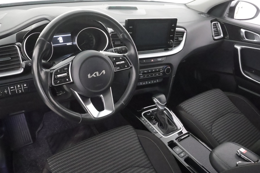 Kia XCeed vaihtoauto