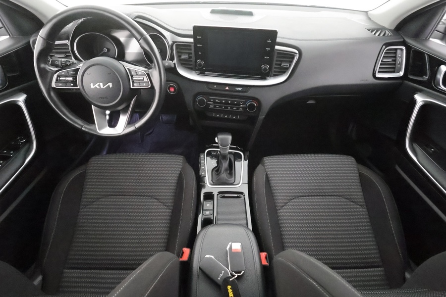 Kia XCeed vaihtoauto