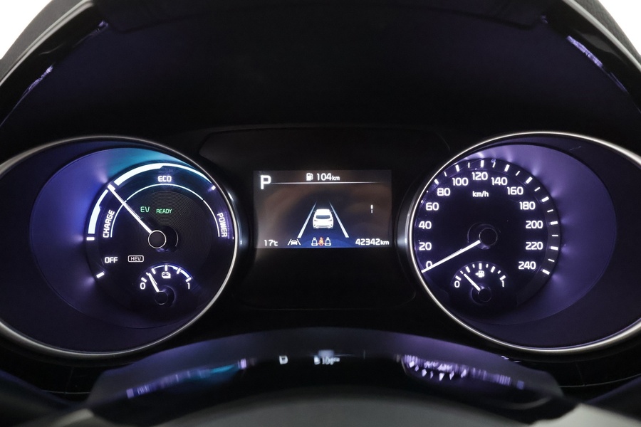 Kia XCeed vaihtoauto