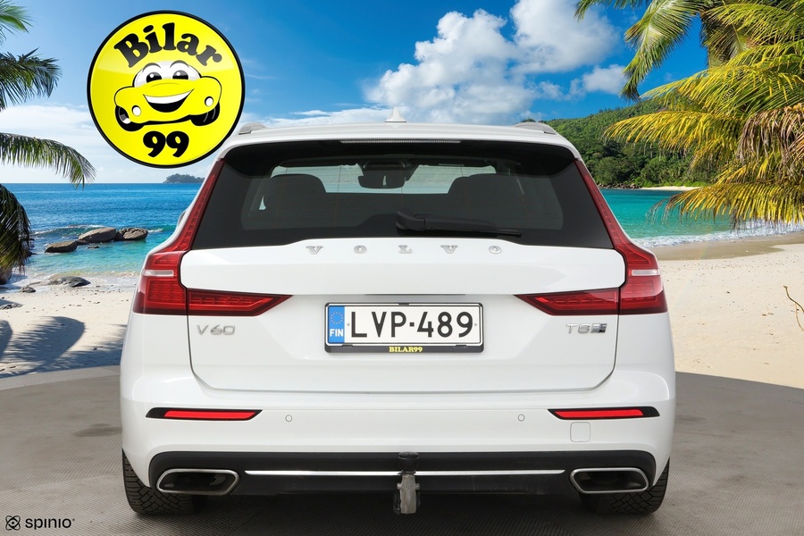 Volvo V60 vaihtoauto