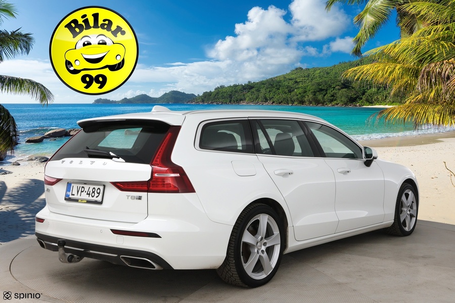 Volvo V60 vaihtoauto