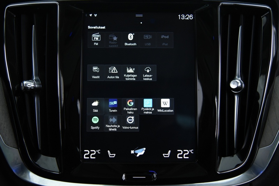 Volvo V60 vaihtoauto