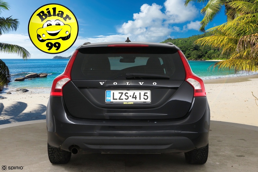 Volvo V60 vaihtoauto