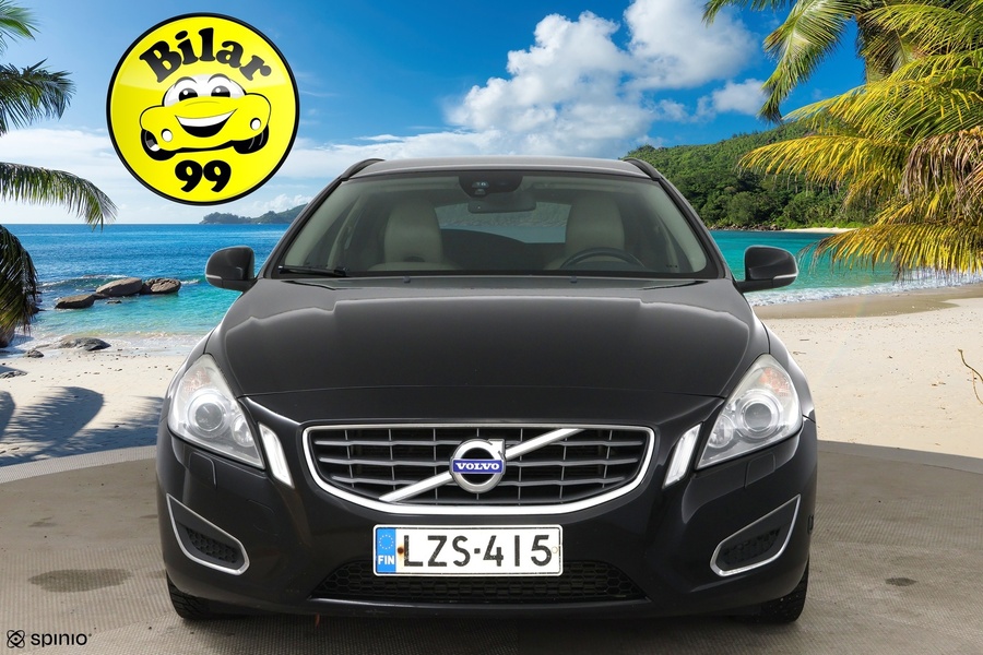 Volvo V60 vaihtoauto