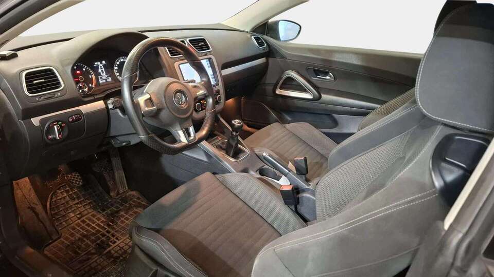 Volkswagen Scirocco vaihtoauto