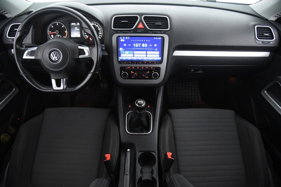 Volkswagen Scirocco vaihtoauto