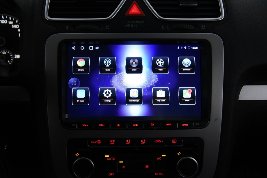 Volkswagen Scirocco vaihtoauto