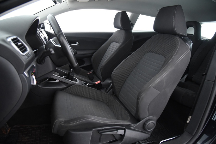 Volkswagen Scirocco vaihtoauto