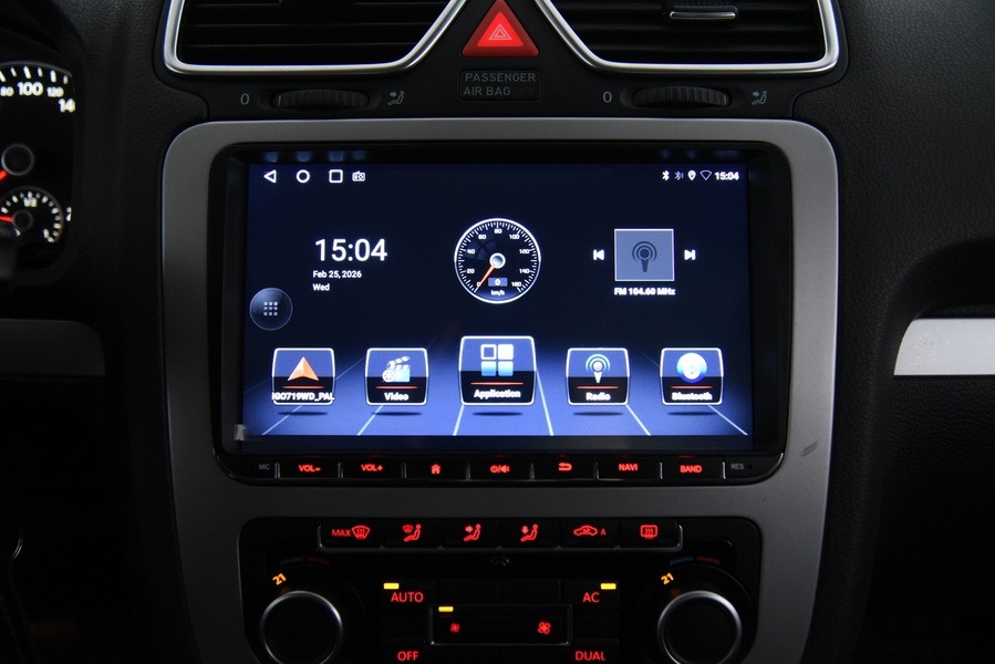 Volkswagen Scirocco vaihtoauto