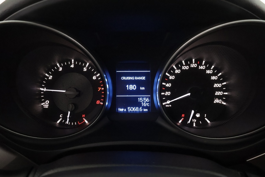 Toyota Avensis vaihtoauto