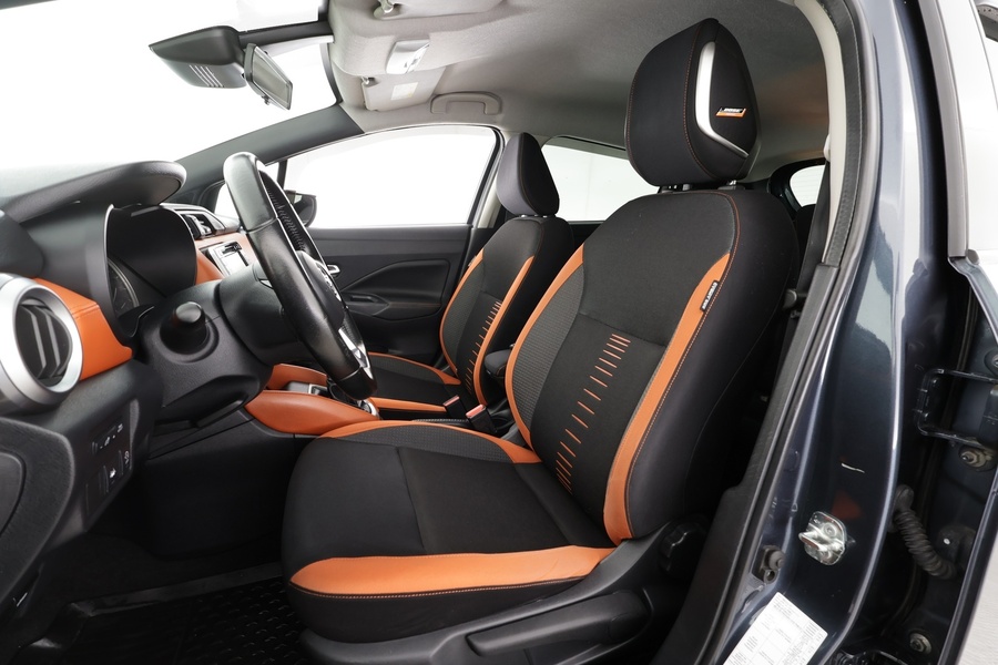 Nissan Micra vaihtoauto