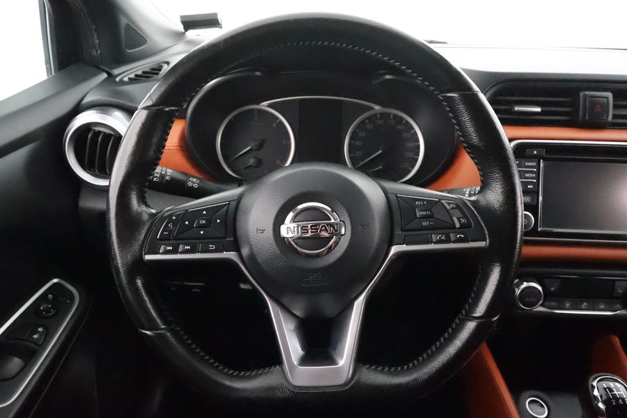 Nissan Micra vaihtoauto