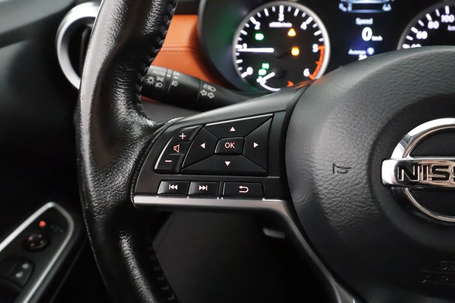 Nissan Micra vaihtoauto