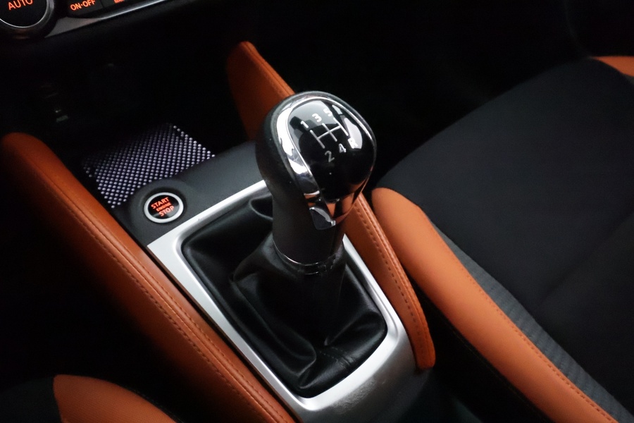 Nissan Micra vaihtoauto