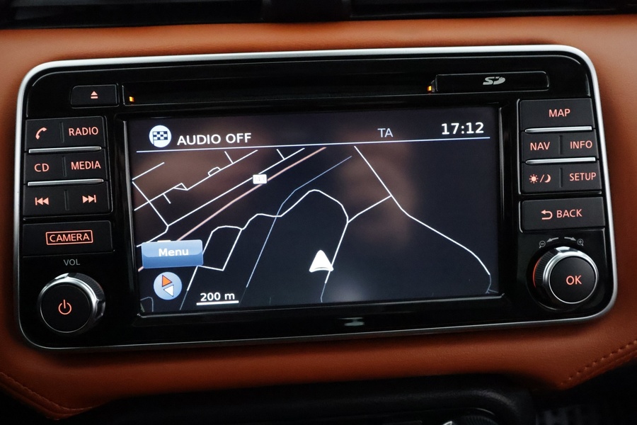 Nissan Micra vaihtoauto