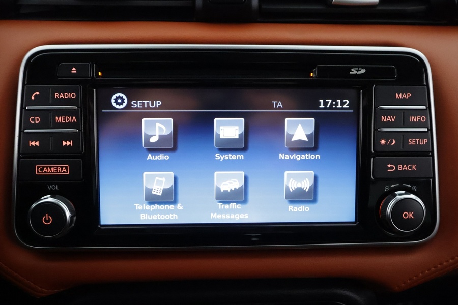 Nissan Micra vaihtoauto