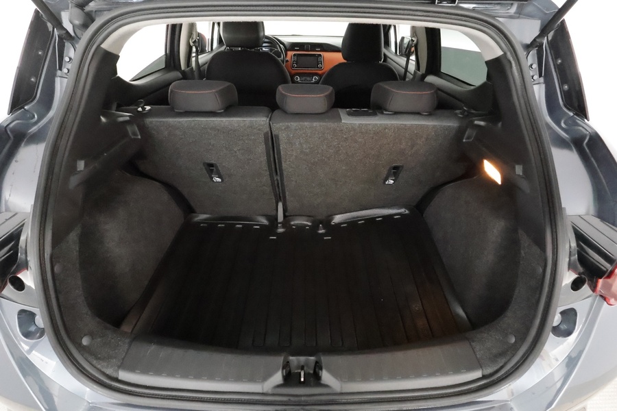 Nissan Micra vaihtoauto