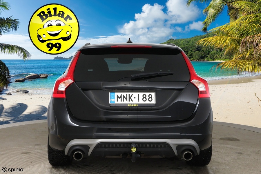 Volvo V60 vaihtoauto