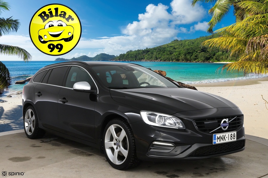 Volvo V60 vaihtoauto