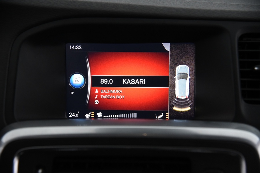 Volvo V60 vaihtoauto