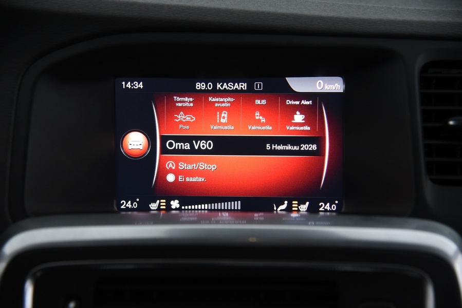 Volvo V60 vaihtoauto