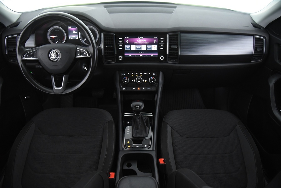 Skoda Kodiaq vaihtoauto