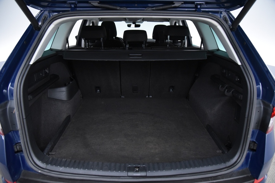 Skoda Kodiaq vaihtoauto