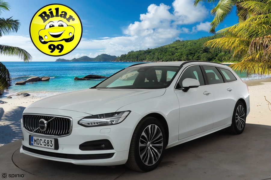 Volvo V90 vaihtoauto