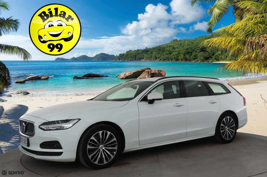 Volvo V90 vaihtoauto