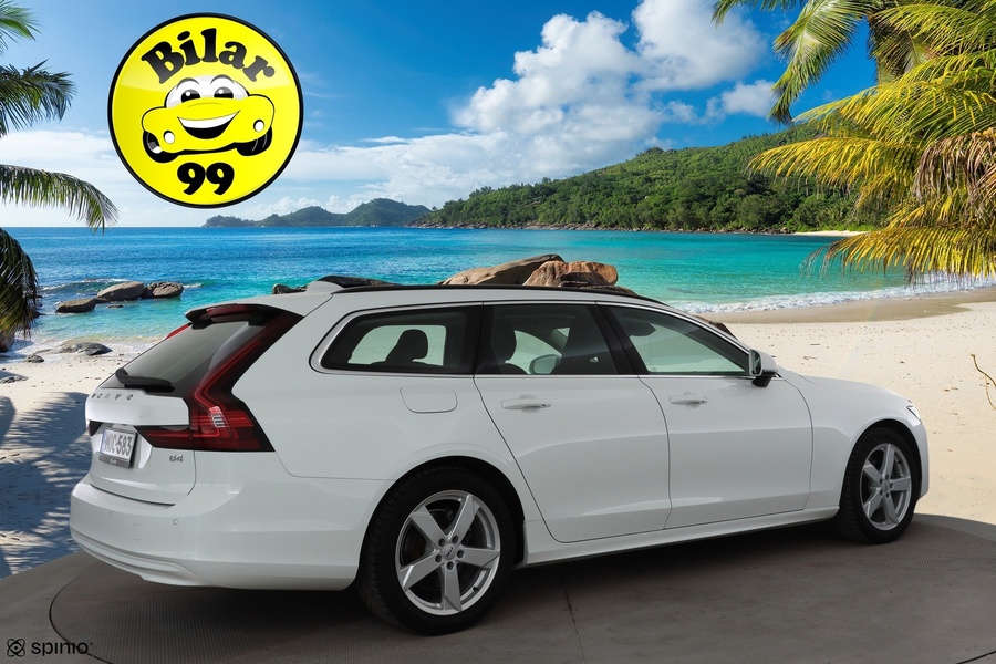 Volvo V90 vaihtoauto