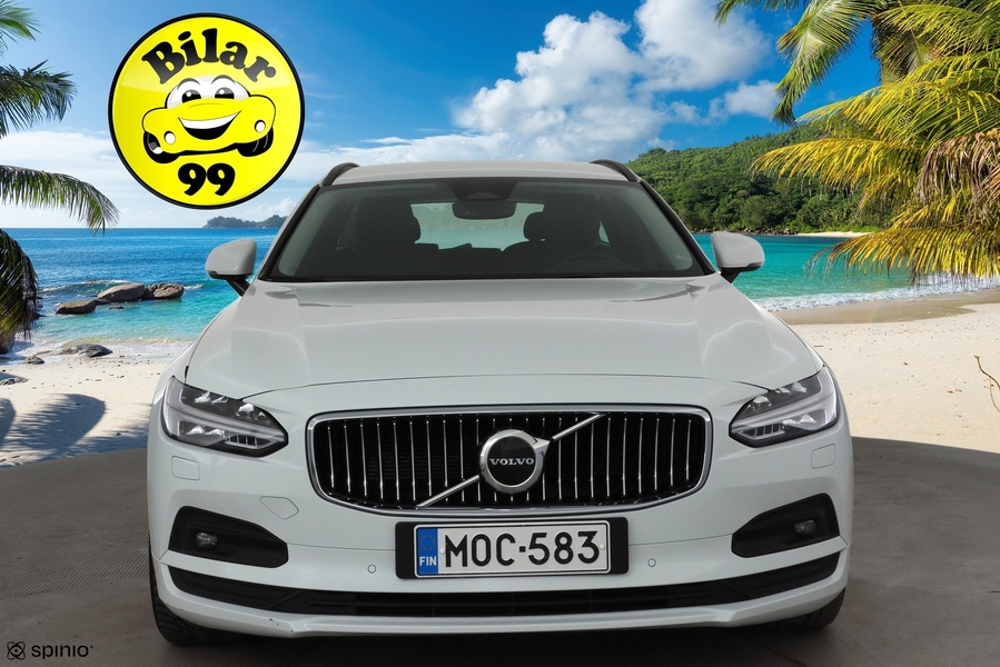 Volvo V90 vaihtoauto