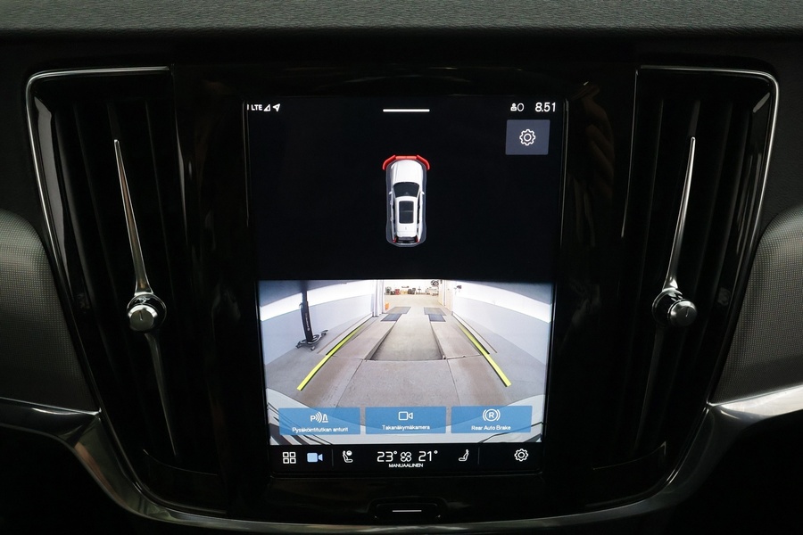 Volvo V90 vaihtoauto