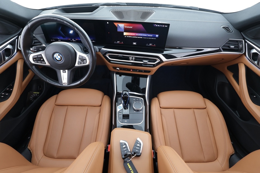 BMW i4 vaihtoauto