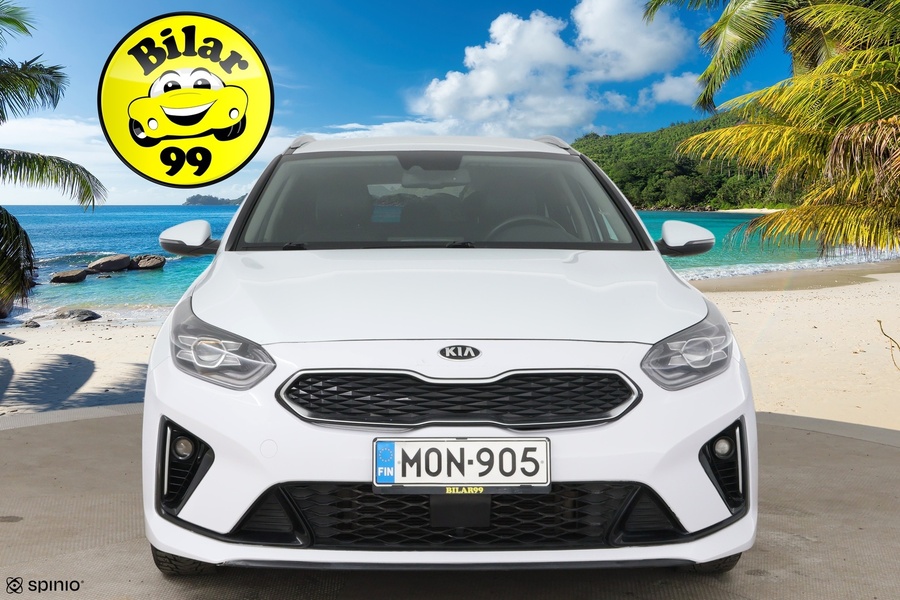 Kia Ceed vaihtoauto