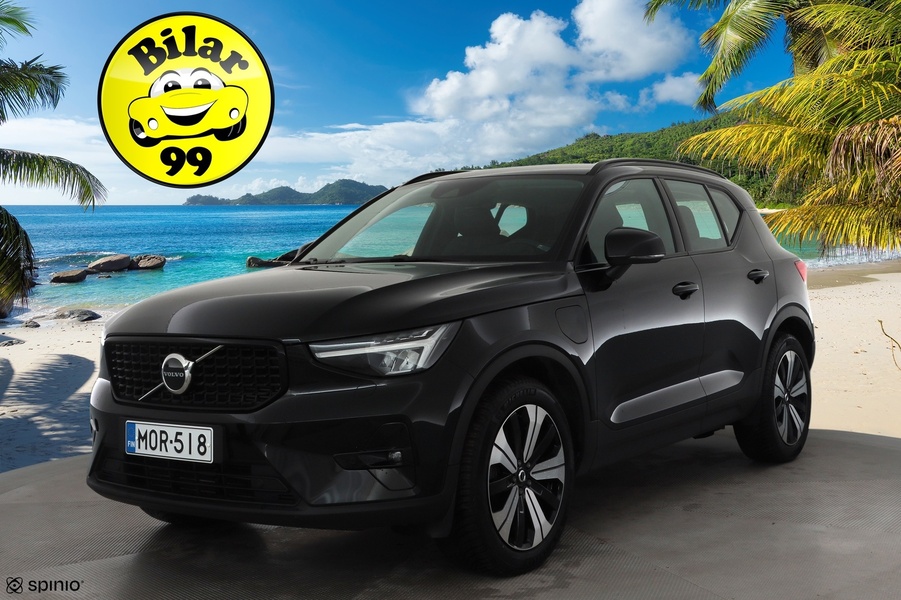 Volvo XC40 vaihtoauto