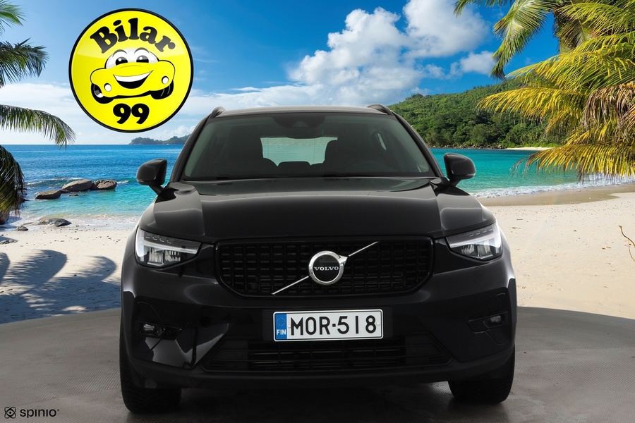 Volvo XC40 vaihtoauto