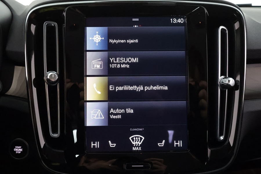 Volvo XC40 vaihtoauto