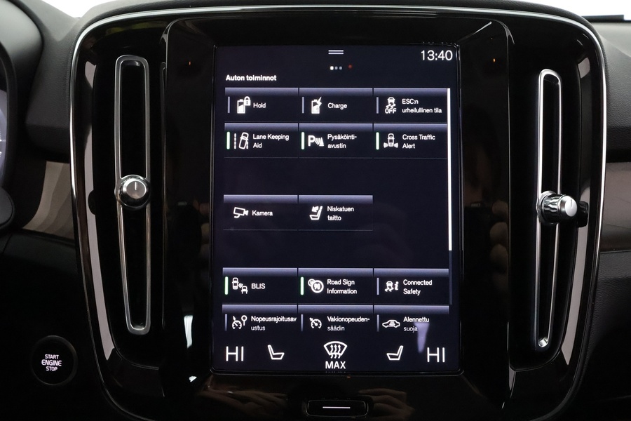 Volvo XC40 vaihtoauto