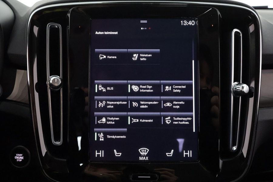 Volvo XC40 vaihtoauto