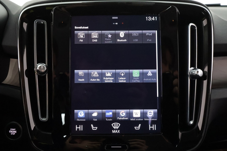 Volvo XC40 vaihtoauto